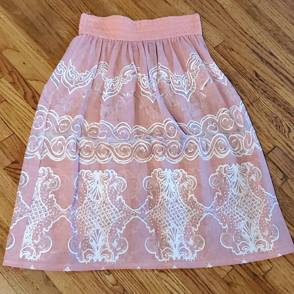 SPRING SKIRT by ME 2 MAGIC